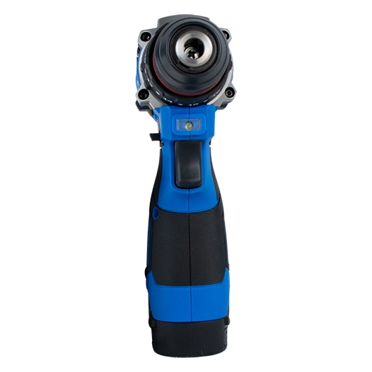 دریل شارژی ویوارکس مدل VR1610V-21BL با ۲ باتری و موتور براشلس