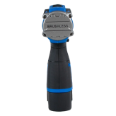 دریل شارژی ویوارکس مدل VR1610V-21BL با ۲ باتری و موتور براشلس