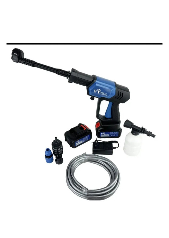 کارواش شارژی ویوارکس مدل VR2425 ظرفیت ۲۵ بار